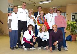 Settimo protagonista alle Unitriadi 2013