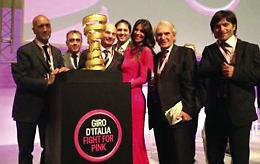 Svelati i dettagli delle due tappe canavesane del Giro d'Italia 2014