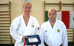 Greco conquista il tricolore Juniores di kumite