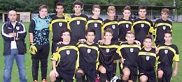 Scocca l’ora di Allievi e Giovanissimi