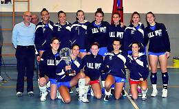 Lilliput Settimo a punteggio pieno in serie B1 femminile