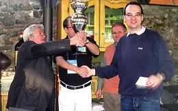 Ranieri vince la settima tappa del Trofeo Scacchi Canavese