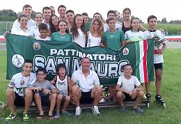 Secondo scudetto consecutivo per i Pattinatori San Mauro