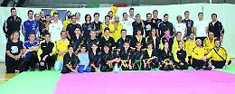 Numeri da record per l'Action Team Italia