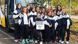 Skating Settimo in grande forma a Rivoli