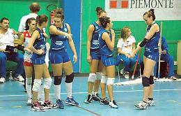 VOLLEY. La Lilliput Settimo di B1 si riporta al comando della classifica
