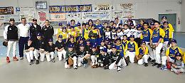 Al via a Castellamonte la Western League di baseball