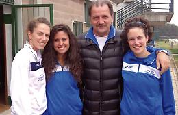 Oberto, Rosato e Tha ai vertici