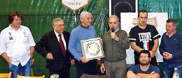 Il Campione di tiro a volo ospite del Gruppo Sportivo Caleese