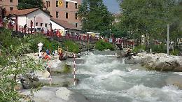 CANOA. L'élite del Piemonte in gara ad Ivrea