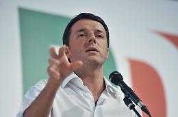 ROMA. Renzi a Regioni, "stop polemica ma su fondi no bugie"