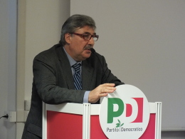 TORINO. Pd: Morri, "più partito? Giusto, ma poi non ci si sputa sopra"