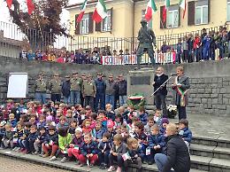4 Novembre con le scuole