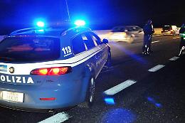 VENARIA REALE. Sfrecciano sulla corsia di emergenza della Tangenziale, multati