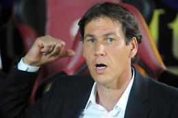 CALCIO. Scaramanzia Garcia,stavolta niente proclami scudetto