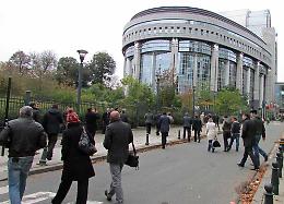 BRUXELLES. 50 milioni per l'accoglienza nelle città della Libia