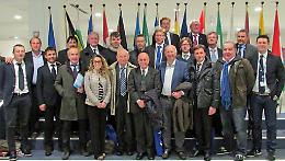 In gita a Bruxelles