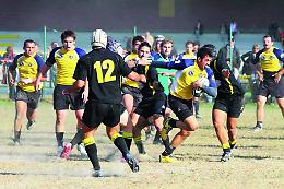 RUGBY. Il San Mauro Rugby finisce ko contro Bergamo 