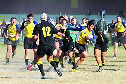 Il Rugby San Mauro va a vincere ad Aosta
