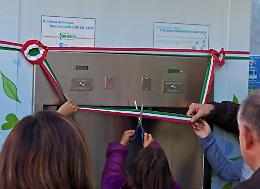 LUSIGLIE'. Al comune il Premio Acqua Smat