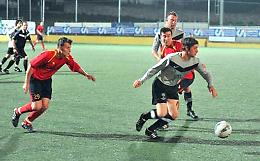 L'ex capolista Team Careca viene sgambettata in casa