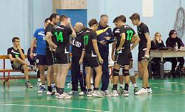 Volley Caluso in rimonta