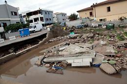 ROMA. Da Sarno a Palermo, 20 anni di alluvioni e frane