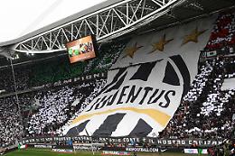 CALCIO. Juventus si allena, lavoro col pallone in vista Atalanta