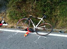 ALESSANDRIA. Ciclista investito durante una corsa amatoriale: è grave in ospedale
