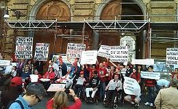 ROMA. Un fondo di 400 mln dopo la protesta dei malati di SLA