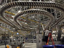 ROMA. Cresce il fatturato dell' industria