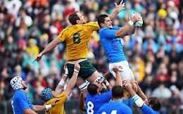 RUGBY. Test match per l'Italia in Argentina