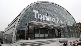 TORINO. Sanità: veicolo d'emergenza nella stazione di Porta Susa