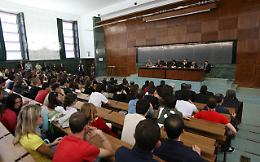 BIELLA. Università: primi laureati on line