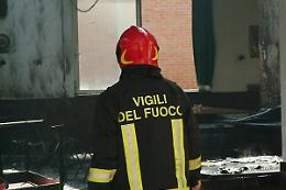 GENOVA. Incendi: esercitazione congiunta Liguria-Piemonte-Lombardia