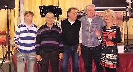 Festa grande per il circolo Richiardi