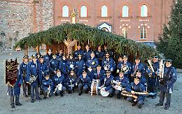 CASTELLAMONTE. Concerti di primavera con la Filarmonica