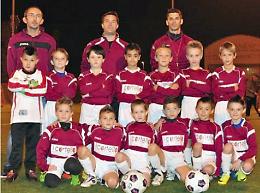 I Pulcini 2005 della Rivarolese dominano il Campionato Autunnale