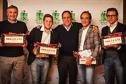 Galà per il Golf Settimo Tour 2013