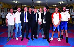 La Boxe Chivasso è più giovane