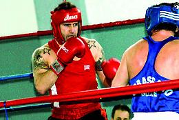 Tre pugili della Boxe Canavesana ai Campionati Italiani
