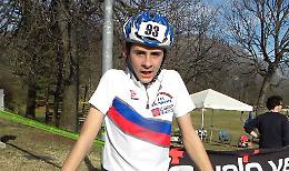 Rossetti guida la classifica del Trofeo Piemonte e Lombardia