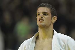 JUDO. Carollo sfiora una medaglia a Roma