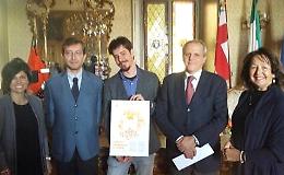 "Il castello non c'è più", l'immagine del Carnevale 2014 di Matteo Pont