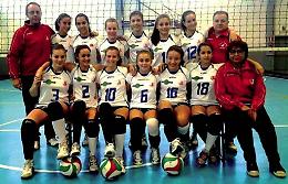 Al Bear Wool Volley quattro team canavesani