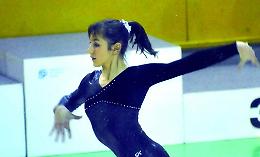 Di Gregorio tra le migliori al Campionato Italiano di Biella