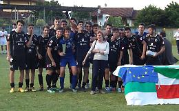 La prima del trofeo Andrea Boscione sarà dedicata a Salvatore Giunta