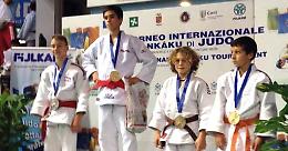 Titolo tricolore Under 15 per l'Akiyama Settimo