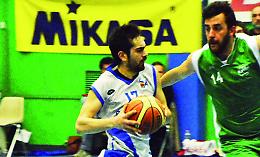 Il Sea Basket incappa in una nuova debacle