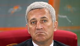 Petkovic, certi tiri l'anno scorso sarebbero entrati